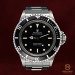Rolex Submariner No Date 5513 - (2/8)