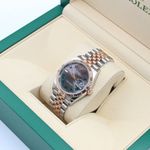 Rolex Datejust 36 126231 (Onbekend (willekeurig serienummer)) - 36mm Goud/Staal (1/8)