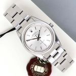 Rolex Air-King 14000M (2003) - Silver dial 34 mm Steel case (1/8)