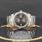 Rolex Datejust 41 126334 (2020) - Grijs wijzerplaat 41mm Staal (4/7)
