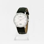 Blancpain Villeret 6669-1127-55B (2025) - White dial 41 mm Steel case (1/1)