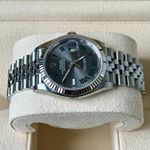 Rolex Datejust 36 126234 (2024) - Grey dial 36 mm Steel case (5/7)