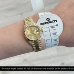 Rolex Lady-Datejust 69188 (1995) - Goud wijzerplaat 26mm Geelgoud (4/7)