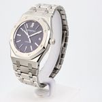 Audemars Piguet Royal Oak Selfwinding 15300ST.OO.1220ST.03 (Unknown (random serial)) - Black dial 39 mm Steel case (2/8)