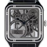 Cartier Santos Dumont WHSA0044 - (2/8)