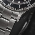 Rolex Sea-Dweller 4000 16600 (2006) - Black dial 40 mm Steel case (5/8)