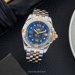 Breitling Cockpit Lady B71356 (2006) - 32 mm Steel case (3/8)