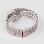 Omega Constellation Ladies 123.20.35.20.02.002 (Onbekend (willekeurig serienummer)) - Zilver wijzerplaat 35mm Staal (2/3)