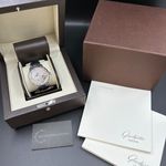 Glashütte Original PanoMaticInverse 1-91-02-02-02-30 (2022) - Silver dial 42 mm Steel case (4/8)