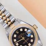 Rolex Lady-Datejust 69173 (1996) - 26 mm Gold/Steel case (3/8)
