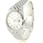 Rolex Datejust 36 126234 (2026) - Silver dial 36 mm Steel case (2/7)