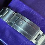 Rolex Oyster Perpetual 41 124300 (2024) - Zilver wijzerplaat 41mm Staal (5/5)