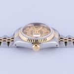 Rolex Lady-Datejust 69173 (1995) - 26 mm Gold/Steel case (6/8)