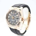 Rolex Sky-Dweller 326235 (2021) - 42mm Roségoud (2/7)