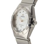 Omega Constellation Quartz 131.10.25.60.55.001 - (6/8)