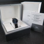 IWC Portuguese Chronograph IW371491 (2018) - Blue dial 41 mm Steel case (6/6)