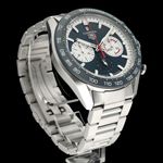 TAG Heuer Carrera Heuer-02T CBN2A1E.BA0643 (2021) - Blue dial 44 mm Steel case (6/8)
