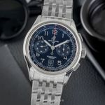 Breitling Premier AB0145221B1A1 (Onbekend (willekeurig serienummer)) - Zwart wijzerplaat 42mm Staal (1/8)