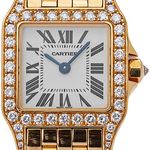 Cartier Santos Demoiselle