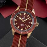 Rado HyperChrome Captain Cook R32504407 (Onbekend (willekeurig serienummer)) - 42mm Titanium (1/8)