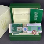 Rolex Oyster Perpetual 36 116000 (2010) - Meerkleurig wijzerplaat 36mm Staal (2/7)