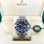 Rolex GMT-Master II 126710BLNR - (3/6)