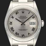 Rolex Datejust 36 116200 (2003) - 36mm Staal (2/8)