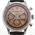 Baume & Mercier Capeland M0A10004 (2023) - Bronze dial 42 mm Steel case (1/4)