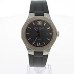 Baume & Mercier Riviera M0A10660 (2024) - Grey dial 42 mm Steel case (1/4)