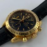 Omega Speedmaster Day Date 3623.50.01 (Unknown (random serial)) - Black dial 39 mm Red Gold case (4/6)