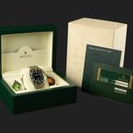 Rolex Submariner Date 16610LV - (8/8)