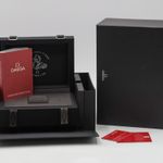 Omega Speedmaster 310.30.40.50.06.001 (Unknown (random serial)) - Black dial 40 mm Steel case (8/8)