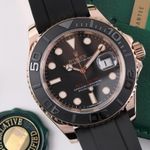 Rolex Yacht-Master 40 116655 (2017) - 40mm Roségoud (1/8)