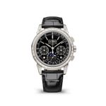 Patek Philippe Perpetual Calendar Chronograph 5271P-010 (2025) - Black dial 41 mm Platinum case (1/1)