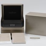 Jaeger-LeCoultre Polaris Q9068670 (Onbekend (willekeurig serienummer)) - Zwart wijzerplaat 41mm Staal (8/8)