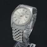 Rolex Datejust 36 16014 (1979) - Silver dial 36 mm Steel case (2/7)