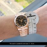 Rolex Day-Date 36 118235 (2000) - 36mm Roségoud (2/8)