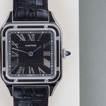 Cartier Santos Dumont WSSA0046 - (5/8)
