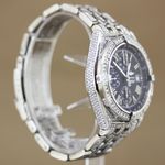 Breitling Crosswind Chronograph A13355 - (4/8)