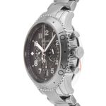 Breguet Type XX - XXI - XXII 3810ST (2006) - Grey dial 42 mm Steel case (4/8)