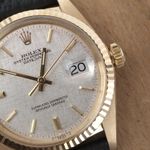 Rolex Datejust 1601 (1971) - 36 mm Yellow Gold case (3/8)