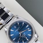 Omega Seamaster Aqua Terra 220.10.38.20.03.001 (2023) - Blauw wijzerplaat 38mm Staal (4/8)