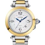 Cartier Pasha W2PA0009 - (1/1)