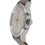 Longines Conquest Heritage L1.641.4.52.2 (2007) - Black dial 39 mm Steel case (6/8)