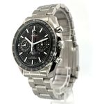 Omega Speedmaster Professional Moonwatch Moonphase 304.30.44.52.01.001 (2019) - Black dial 44 mm Steel case (2/7)