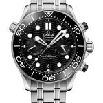 Omega Seamaster Diver 300 M 210.30.44.51.01.001 (2026) - Zwart wijzerplaat 44mm Staal (1/1)
