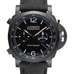Panerai Luminor 1950 PAM01219 (2026) - Zwart wijzerplaat 44mm Carbon (1/1)