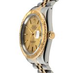 Rolex Datejust Turn-O-Graph 16263 (1990) - 36mm Goud/Staal (6/8)