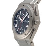 IWC Ingenieur AMG IW372503 (Unknown (random serial)) - Black dial 43 mm Titanium case (6/8)