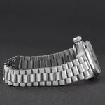 Rolex Lady-Datejust 69166 (1989) - Zilver wijzerplaat 26mm Platina (6/8)